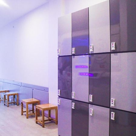Hotel Shakti Capsule Бандунг Екстер'єр фото
