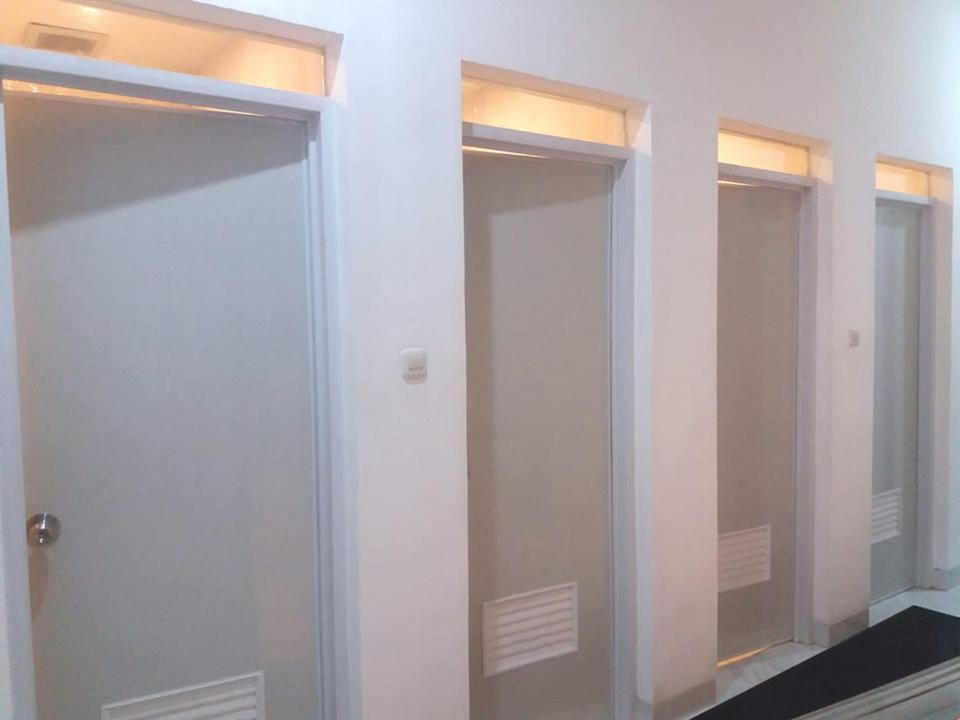 Hotel Shakti Capsule Бандунг Екстер'єр фото