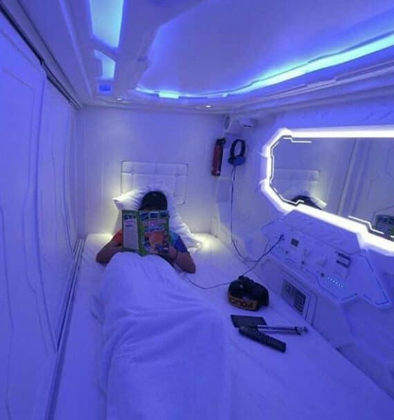 Hotel Shakti Capsule Бандунг Екстер'єр фото